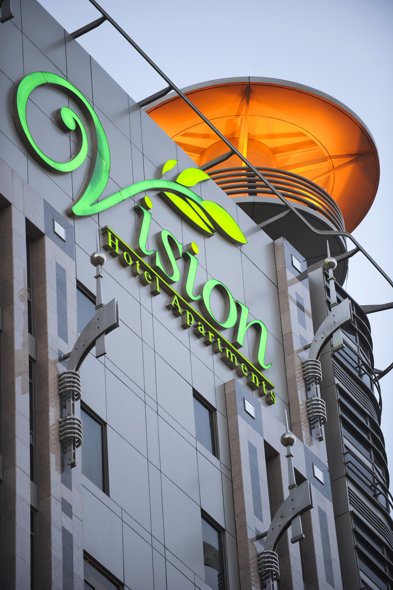Aparthotel Vision Hotel Apartments Deluxe