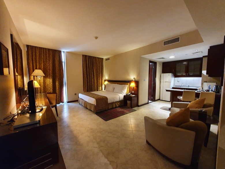 Aparthotel Vision Hotel Apartments Deluxe