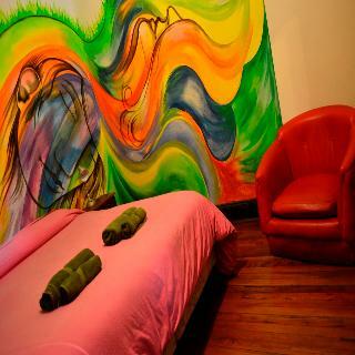 Hostal Art Factory San Telmo