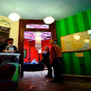 Hostal Art Factory San Telmo
