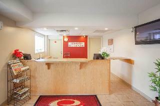 Hotel Econo Lodge Inn & Suites
