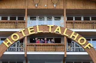 Best Western Panoramahotel Talhof