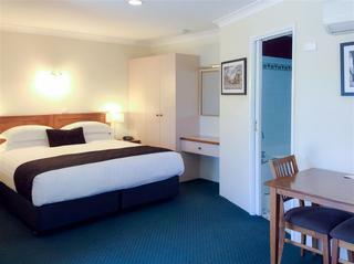 Hotel Best Western Stagecoach Motel