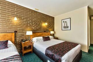 Hotel Best Western Stagecoach Motel