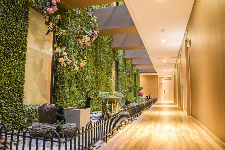 Hotel Catedral Plaza