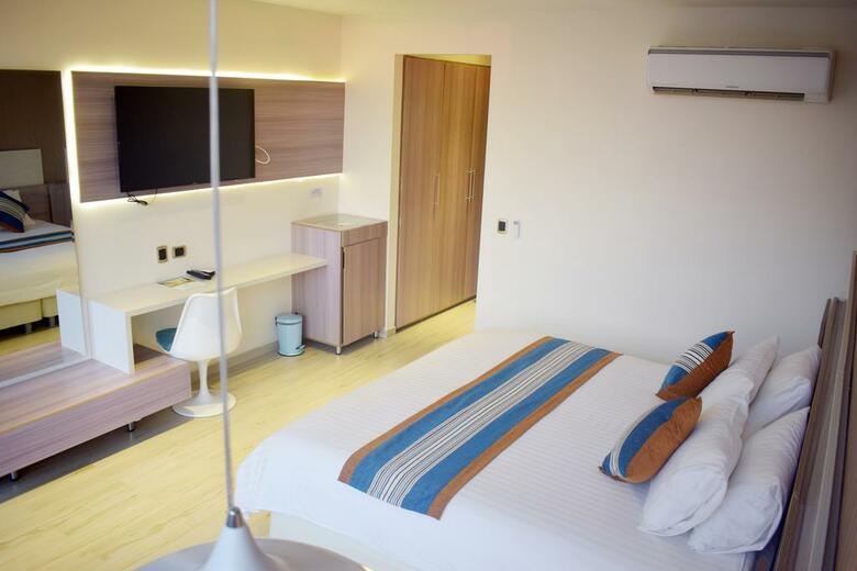 Hotel Catedral Plaza