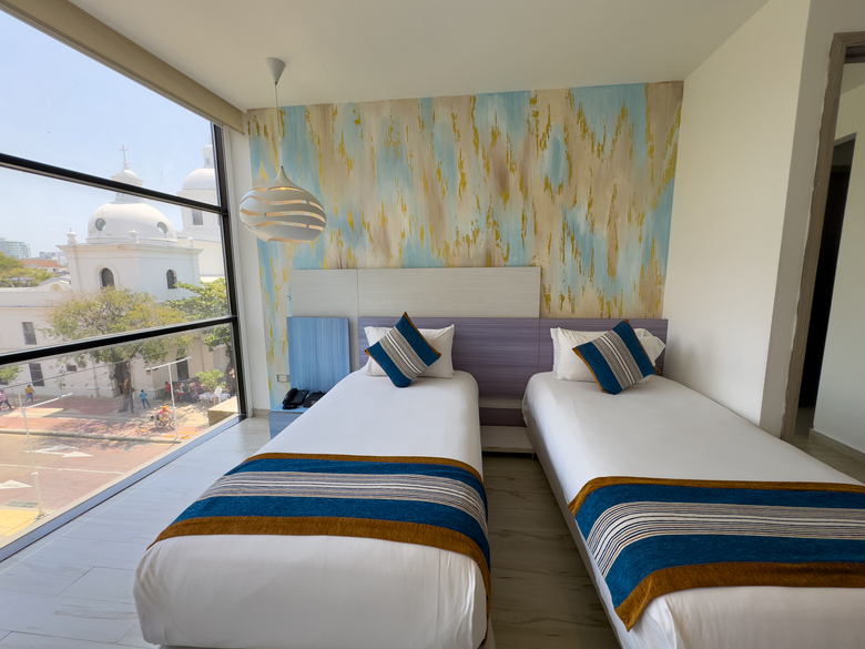 Hotel Catedral Plaza
