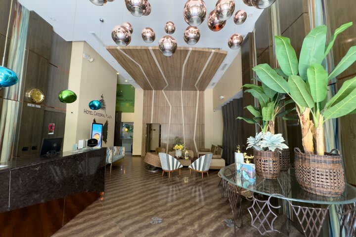 Hotel Catedral Plaza
