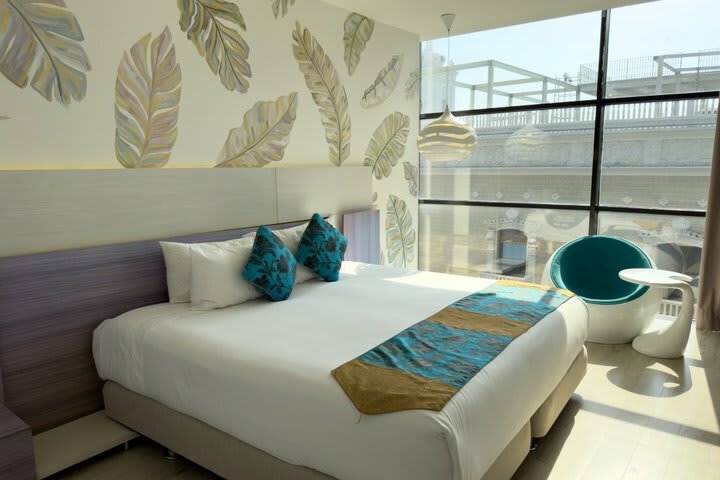 Hotel Catedral Plaza
