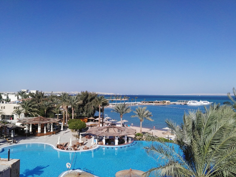 Hotel Jaz Casa Del Mar Beach