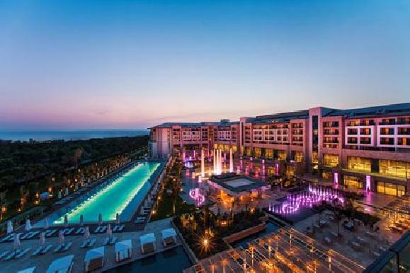 Hotel Regnum Carya Golf & Spa Resort