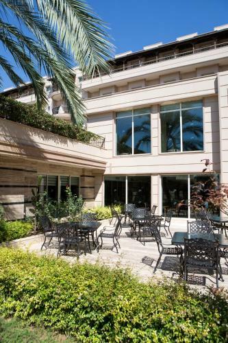Hotel Crystal Tat Beach Golf Resort & Spa
