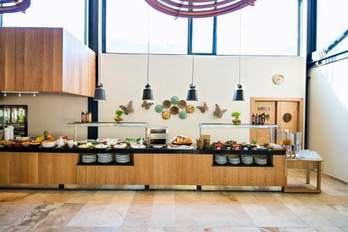 Hotel Golden Key Hisaronu