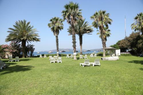Hotel Golden Key Hisaronu