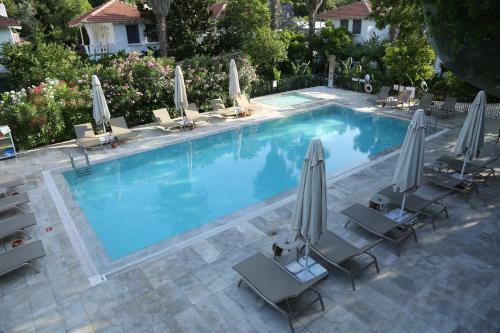 Hotel Golden Key Hisaronu