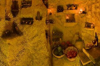 Posada Melekler Evi Cave Hotel