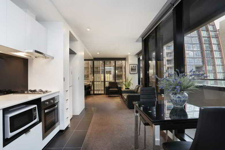 Aparthotel Aura On Flinders Serviced Apartment