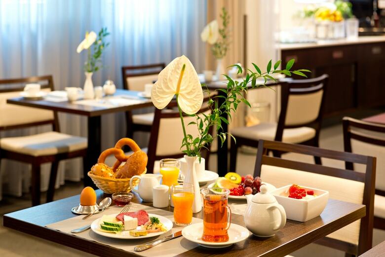Achat Hotel Dresden Elbufer