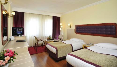 Dinler Hotels Urgup