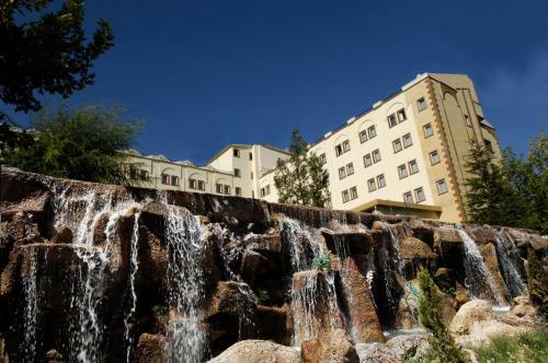 Dinler Hotels Urgup