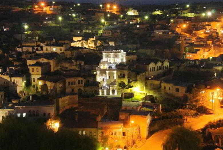 Posada Perimasali Cave Hotel - Cappadocia