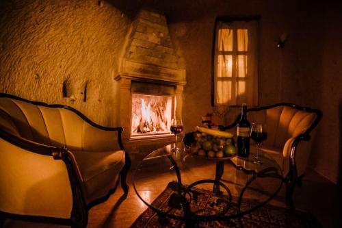 Ortahisar Cave Hotel