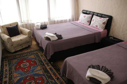 Hostal Ayhan Mansion Arch Cave Hotel