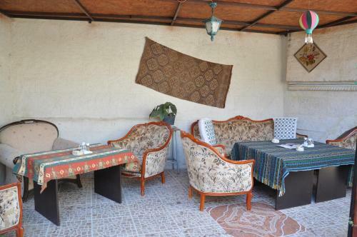 Hostal Ayhan Mansion Arch Cave Hotel