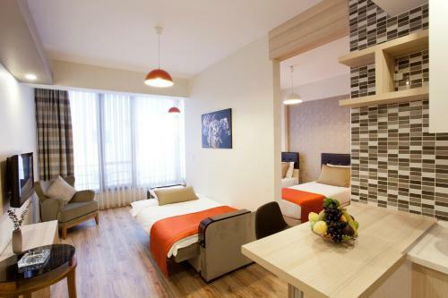 Apartamento La Flora House Hotel
