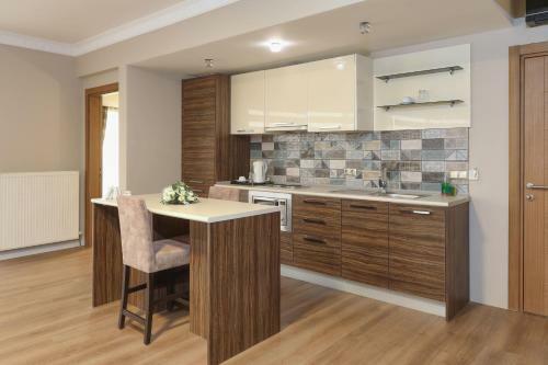 Apartamento Balturk House Hotel
