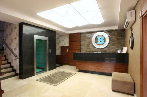 Apartamento Balturk House Hotel