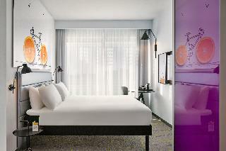 Hotel Ibis Styles Jerusalem City Center