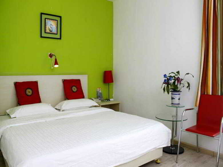 Hotel Super 8 Guangzhou Huanghuagang
