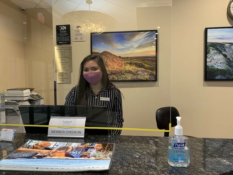Hotel Wyndham Garden Calgary Airport