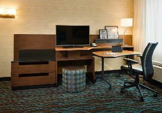 Hotel Fairfield Inn & Suites Calgary Downtown