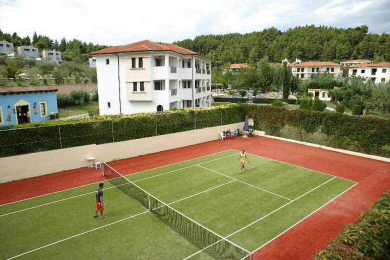 Hotel Chrousso Village