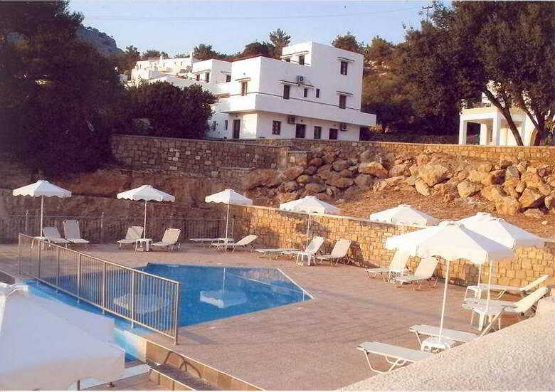 Apartamentos Nikitas 2 Studios