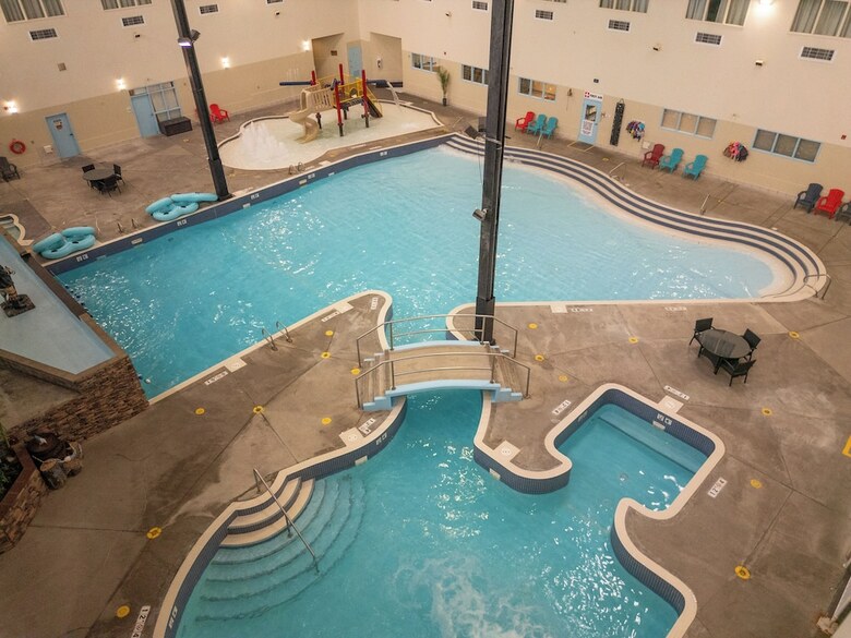 Hotel Holiday Inn Lethbridge