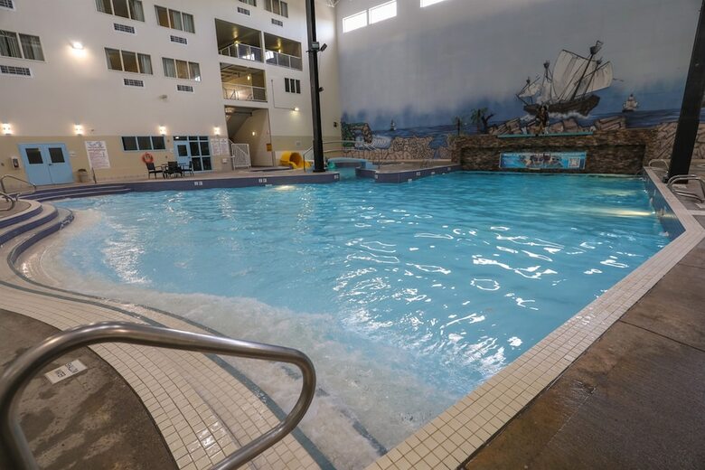 Hotel Holiday Inn Lethbridge