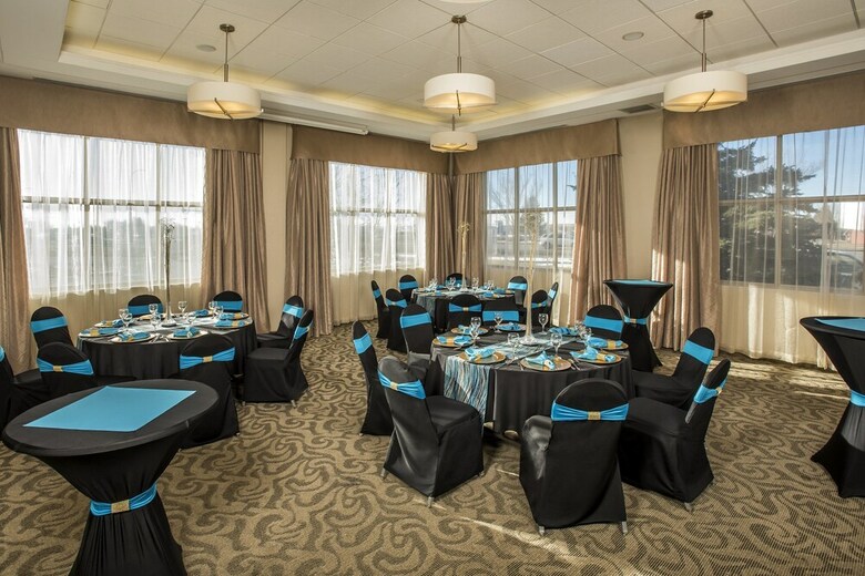 Hotel Holiday Inn Lethbridge