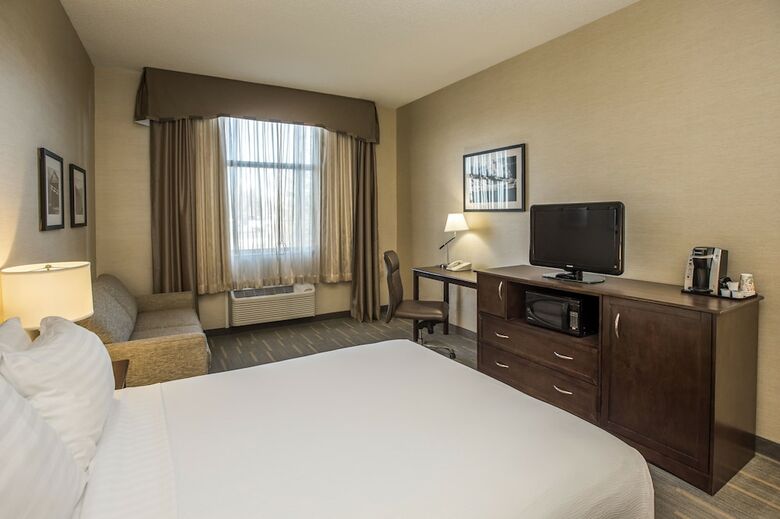 Hotel Holiday Inn Lethbridge