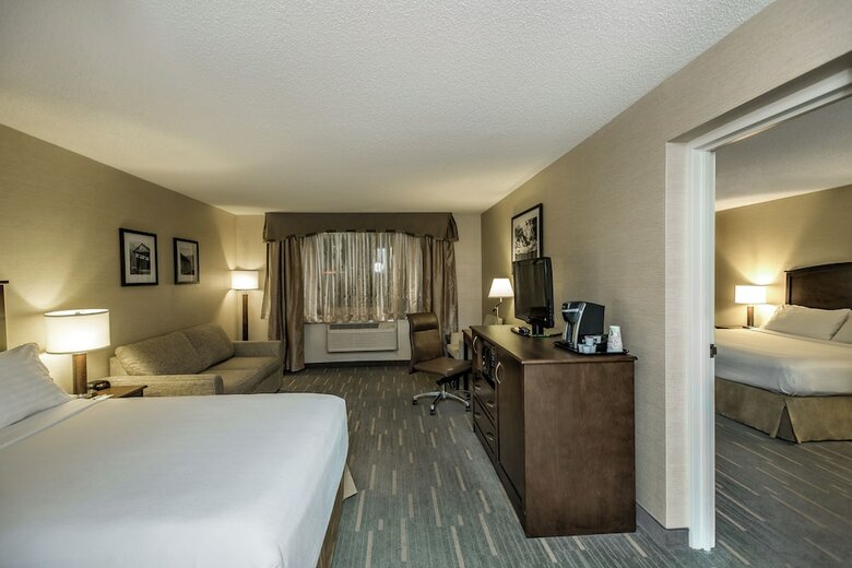 Hotel Holiday Inn Lethbridge