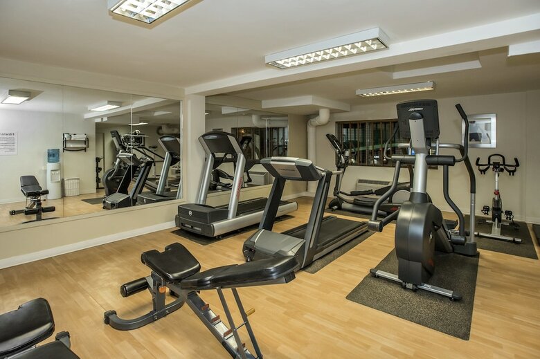 Hotel Holiday Inn Lethbridge