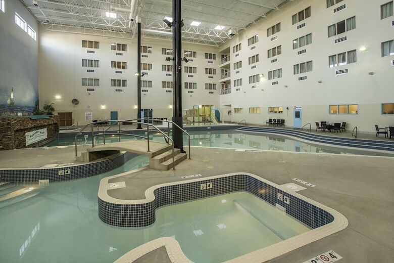 Hotel Holiday Inn Lethbridge