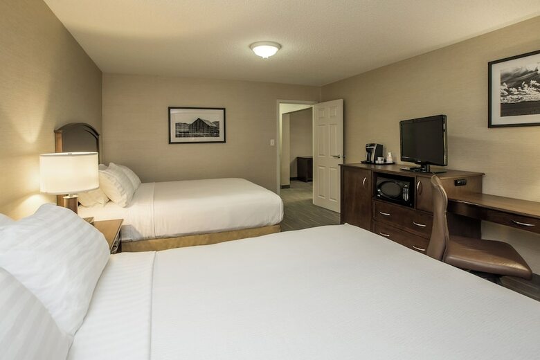 Hotel Holiday Inn Lethbridge