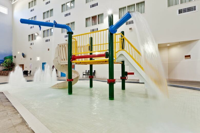 Hotel Holiday Inn Lethbridge