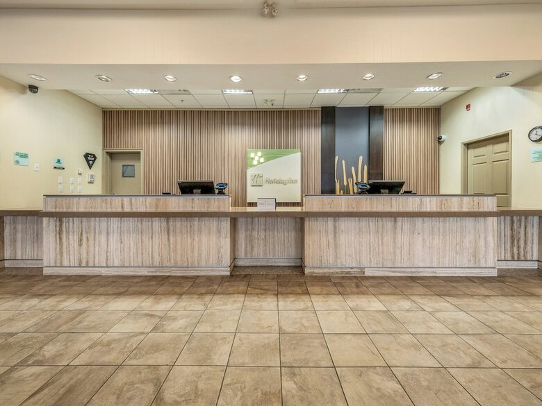 Hotel Holiday Inn Lethbridge