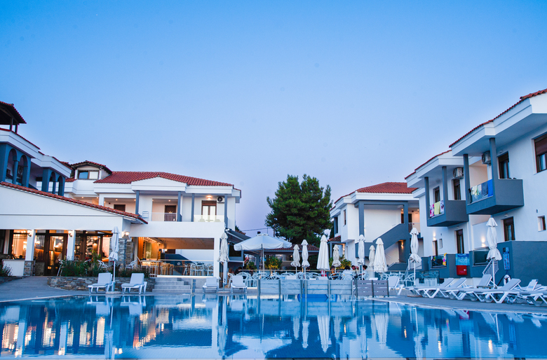 Hotel Acrotel Lily Ann Village