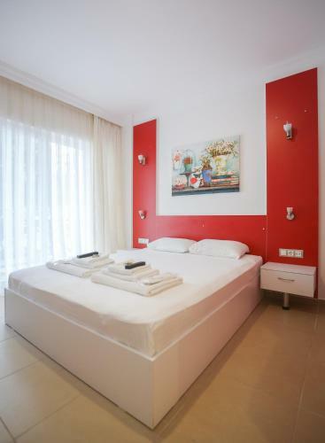 Blue Bosprina Hotel