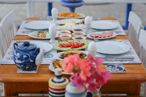 Blue Bosprina Hotel